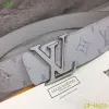 Mens 2019 Louis Vuitton AAA+ leather Belts #9124419