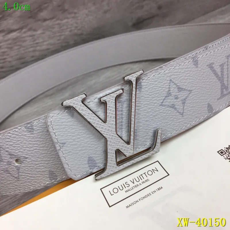 Mens 2019 Louis Vuitton AAA+ leather Belts #9124419