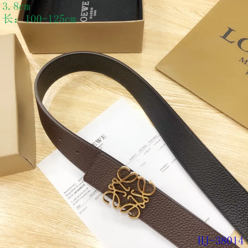 Loeve AAA+ Newest Leather reversible Belts #9129262 Loeve AAA+ Newest Leather reversible Belts #9129262