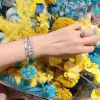 Catier bracelets Full star bracelet 1:1 Original Quality #999936222 Catier bracelets Full star bracelet 1:1 Original Quality #999936222