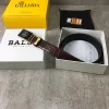 BALLY AAA+ belts width:3.4cm#A51455 BALLY AAA+ belts width:3.4cm#A51455