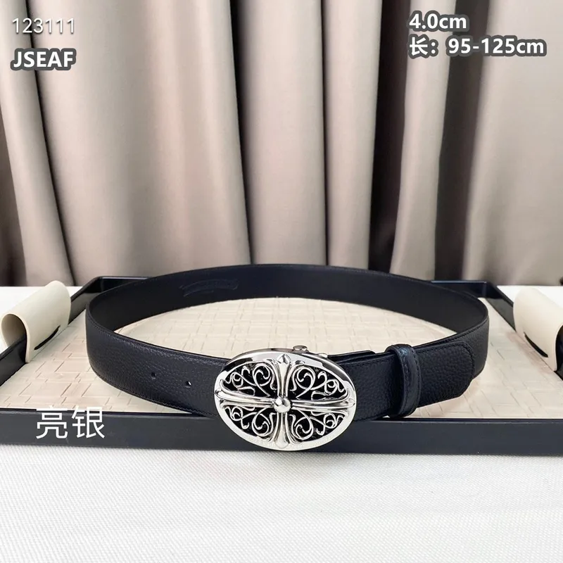 Chrome Hearts AAA+ Belts #A37937 Chrome Hearts AAA+ Belts #A37937