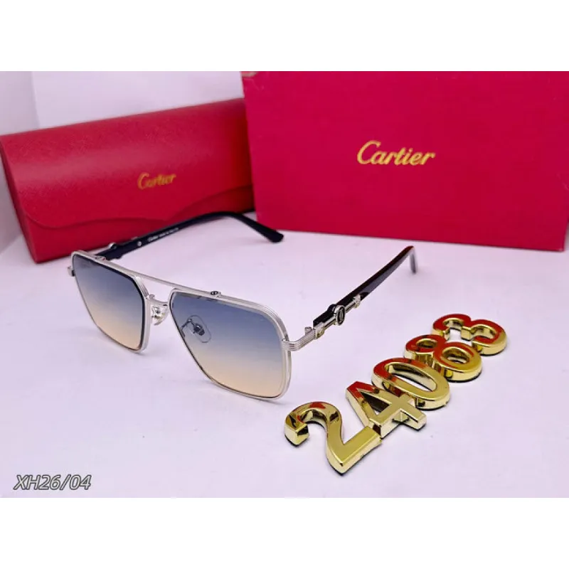 Catier Sunglasses original box Sale #A64363