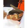 Luxury Design Fashion Original leather Hermes AAA+ Belts Genuine packaging width:3.8cm #A53964