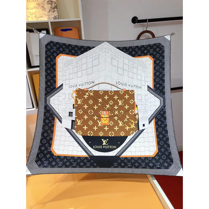 Louis Vuitton Scarf #A34038