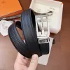 Hermes AAA+ Belts Luxury Design Fashion Original leather  Genuine packaging width:3.5cm #A53974