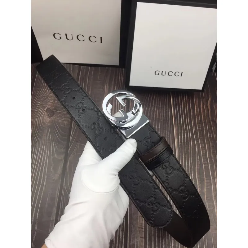 Mens Gucci AAA+ Belts 3.4CM #99905039