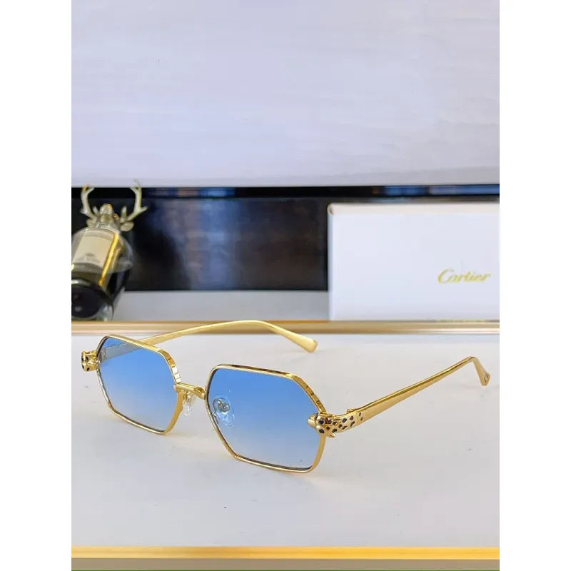 Catier AAA+ Sunglasses original box #A64072