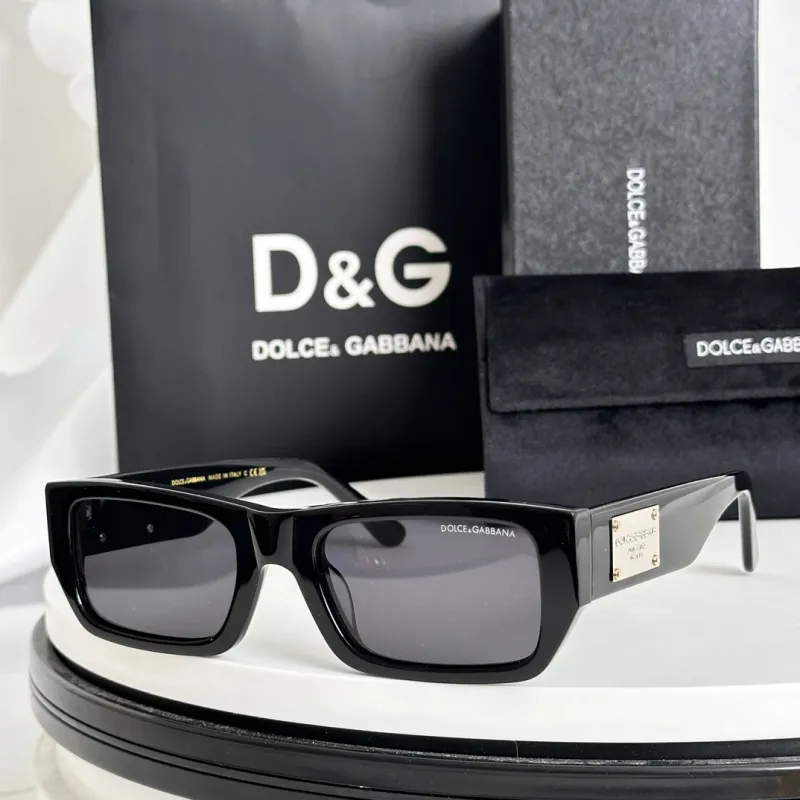 D&G prevent UV rays  luxury Sunglasses #A39052
