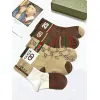 Gucci socks Five pairs per box #A51583