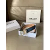 BALLY AAA+ belts width:3.5cm#A51462 BALLY AAA+ belts width:3.5cm#A51462
