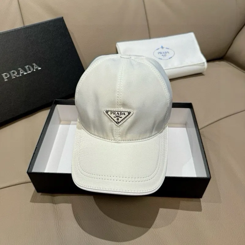 Prada logo AAA+ hats & caps #A62739