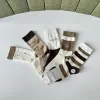 Gucci socks Five pairs per box #A51579