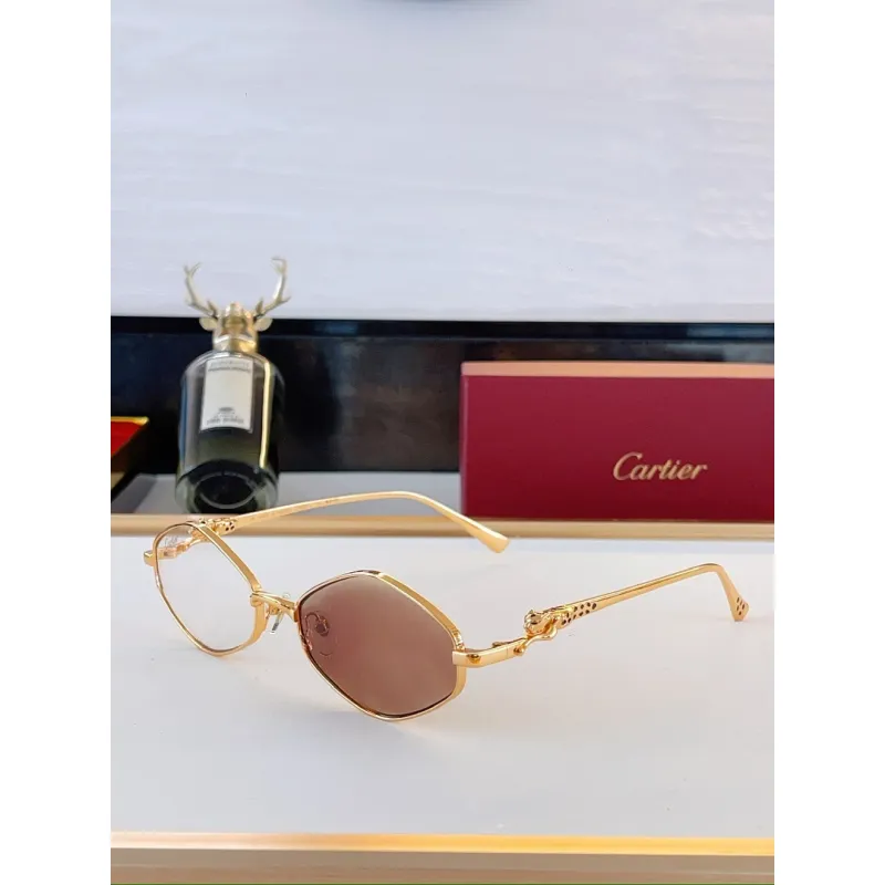 Catier AAA+ Sunglasses original box #A64064
