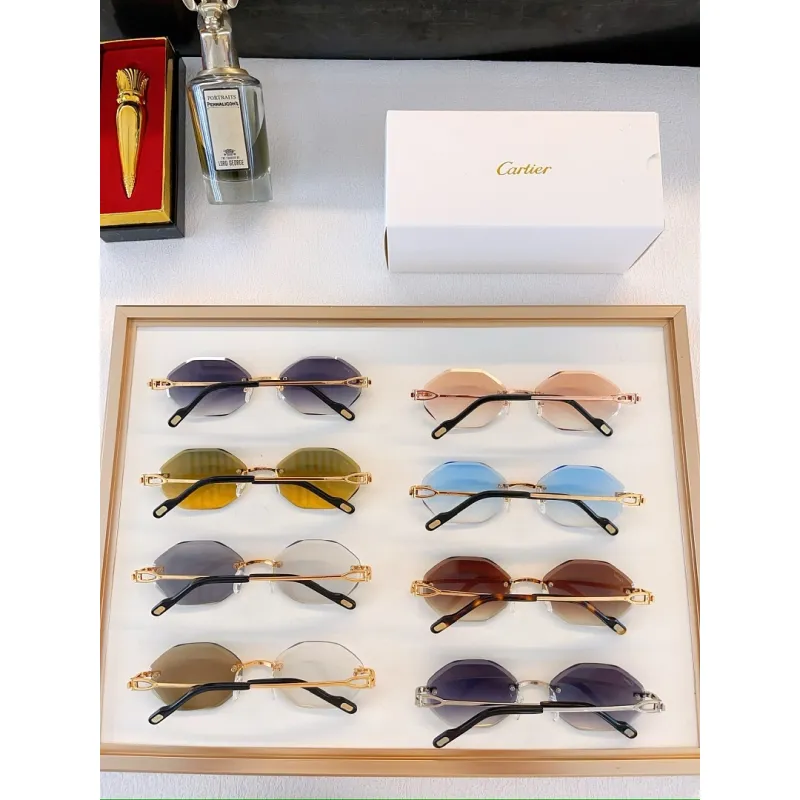 Catier AAA+ Sunglasses original box #A64069