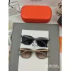 Hermes AAA+ Sunglasses Fashionable luxury outdoor sunglasses #A53453 Hermes AAA+ Sunglasses Fashionable luxury outdoor sunglasses #A53453