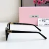 MIUMIU Sunglasses Designer Sunglasses Luxury Classic Fashion #A54059 MIUMIU Sunglasses Designer Sunglasses Luxury Classic Fashion #A54059
