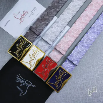 CL AAA Belts 3.8cm #A22260