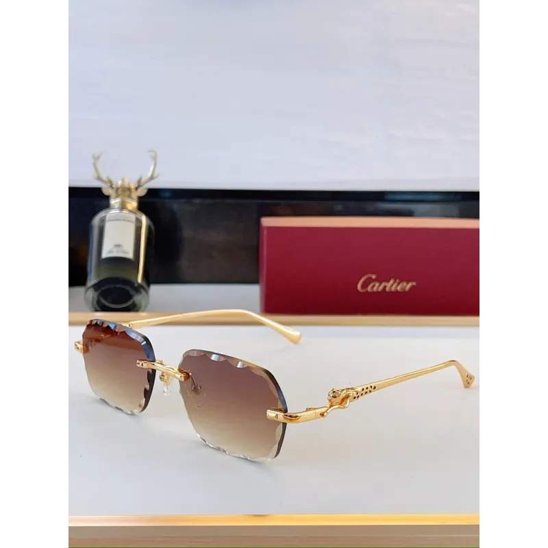 Catier AAA+ Sunglasses original box #A64074
