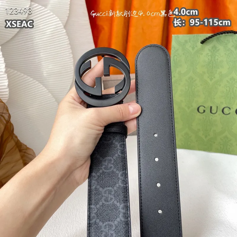 Mens Gucci AAA+ Belts #A37995 Mens Gucci AAA+ Belts #A37995