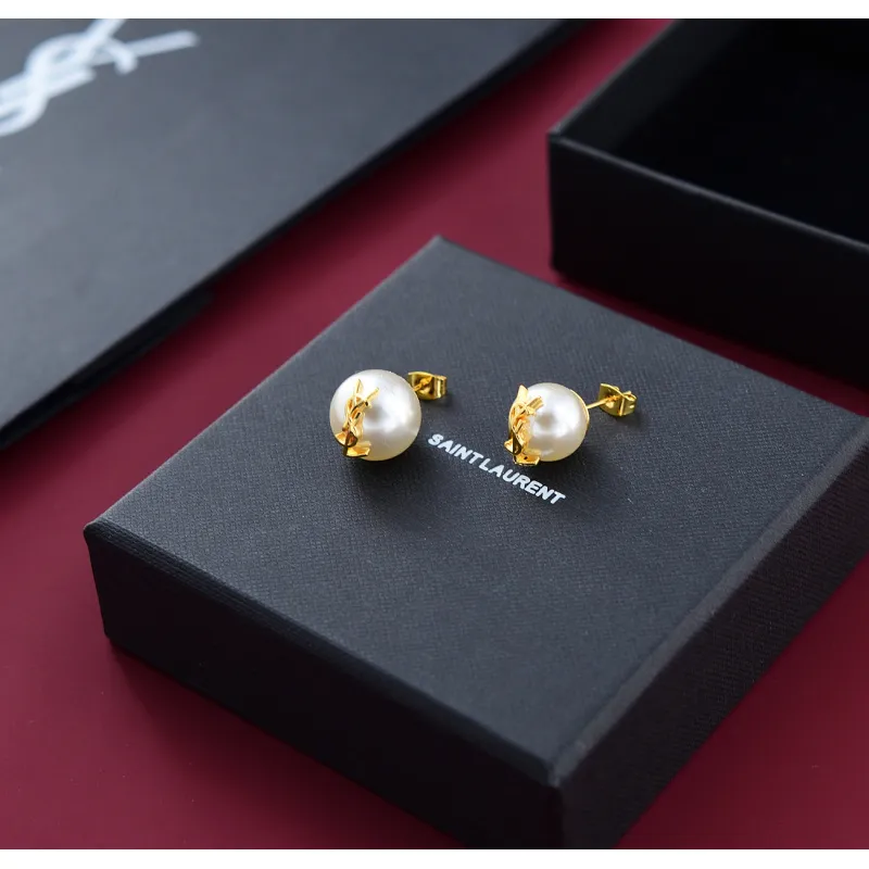 YSL Earrings #A55354 YSL Earrings #A55354