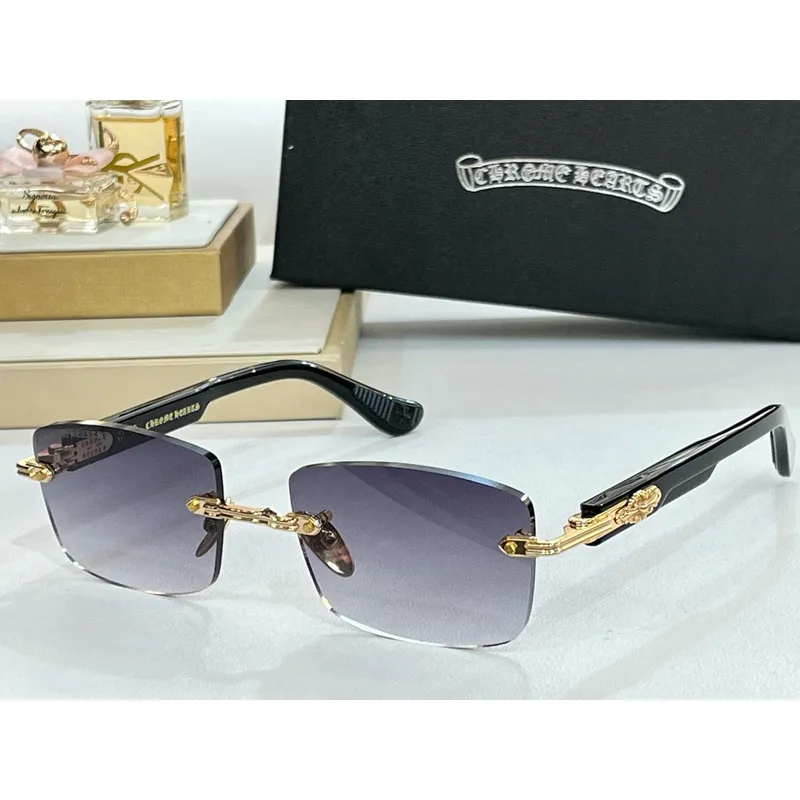 Chrome Hearts  AAA+ Sunglasses #A35422