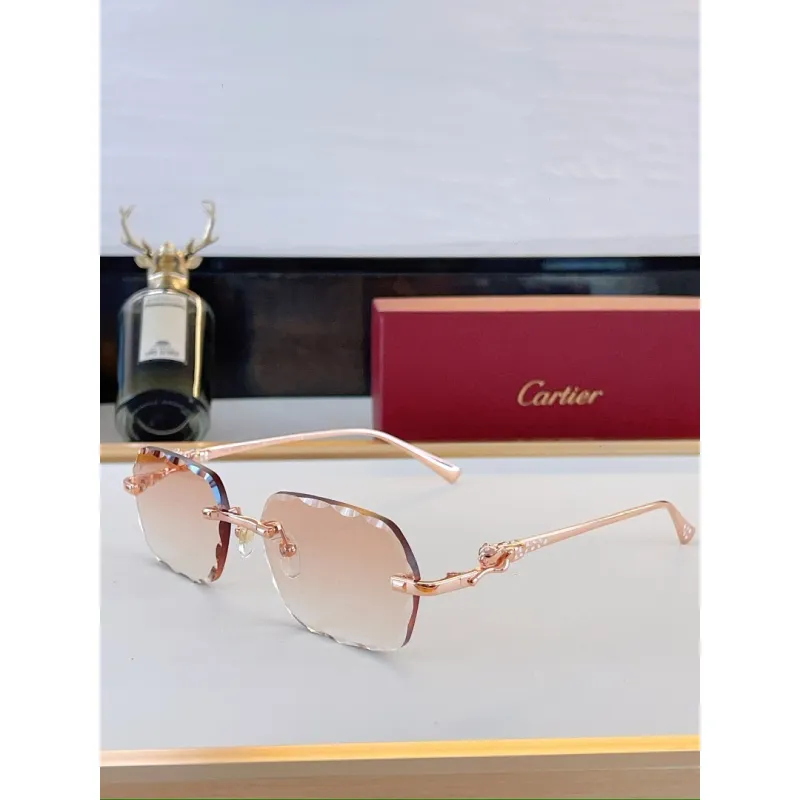 Catier AAA+ Sunglasses original box #A64074