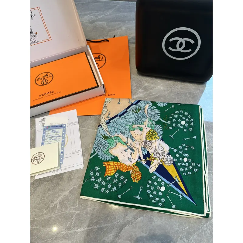 Hermes Scarf #A42651