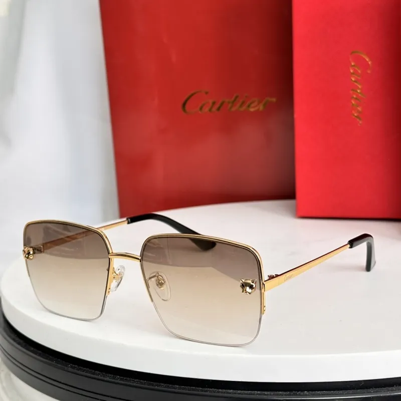2026 Catier AAA+ Sunglasses #A60639