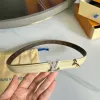 Womens Louis Vuitton AAA+ Leather Belts 2cm #A33433 Womens Louis Vuitton AAA+ Leather Belts 2cm #A33433