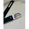 BALLY AAA+ belts width:3.5cm#A51454