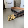 BALLY AAA+ belts width:3.5cm#A51462 BALLY AAA+ belts width:3.5cm#A51462
