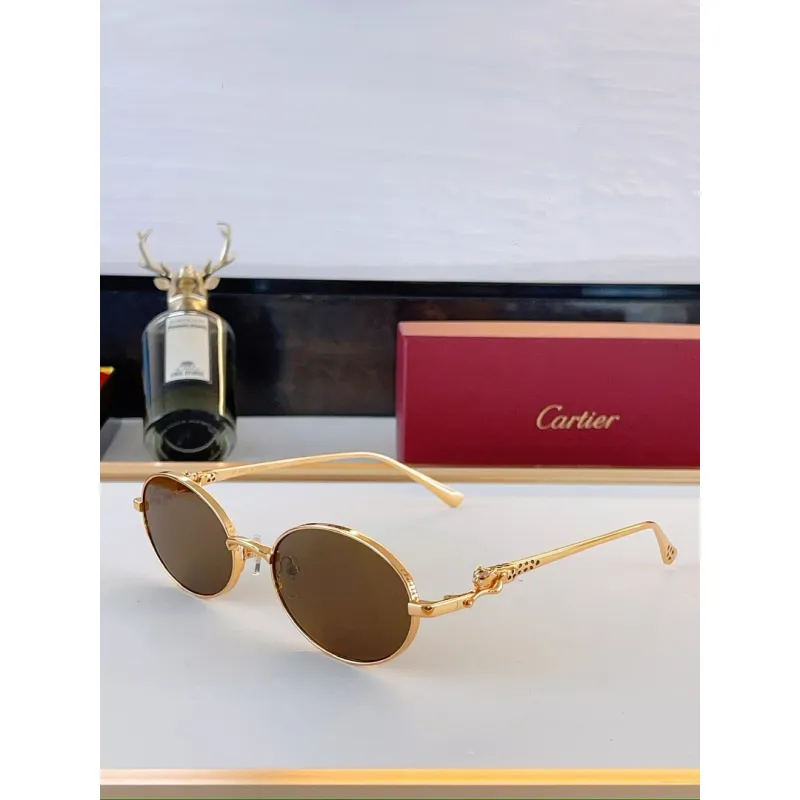Catier AAA+ Sunglasses original box #A64065