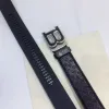 BALLY AAA+ belts width:3.4cm#A51459 BALLY AAA+ belts width:3.4cm#A51459