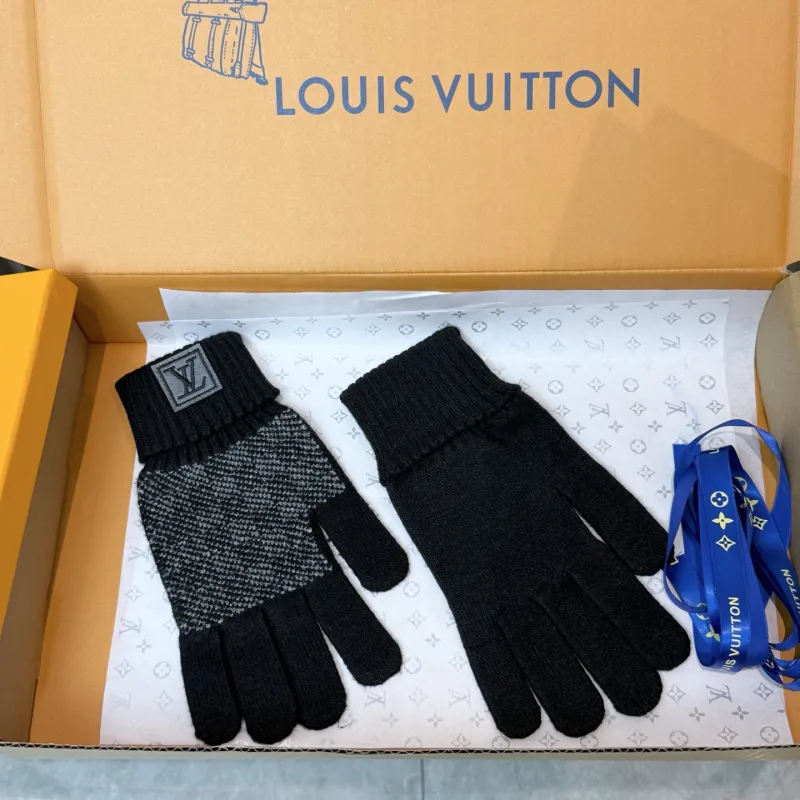 Special Offer LV Gloves original box #A59240 Special Offer LV Gloves original box #A59240