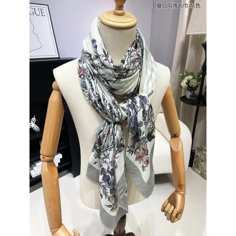 D-ior Scarf #A41914