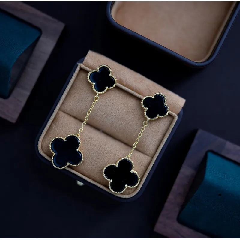 van cleef Earrings #A55388