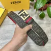 Fendi AAA+ Belts Width:4.0cm #A48486