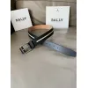 BALLY AAA+ belts width:3.8cm#A51464