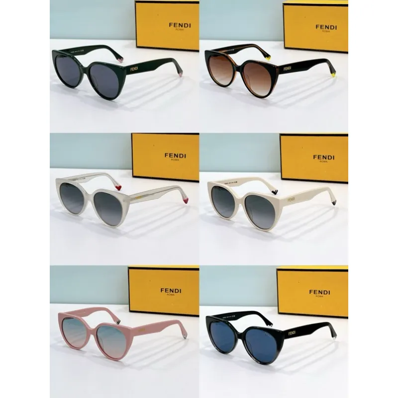 Fendi AAA+ Sunglasses #A39892