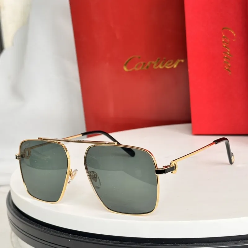 2026 Catier AAA+ Sunglasses #A60640
