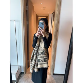 D-ior Scarf #999930144