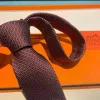 Hermes Neckties #A52499