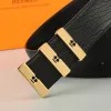 Luxury Design Fashion Original leather Hermes AAA+ Belts Genuine packaging width:3.8cm #A53965