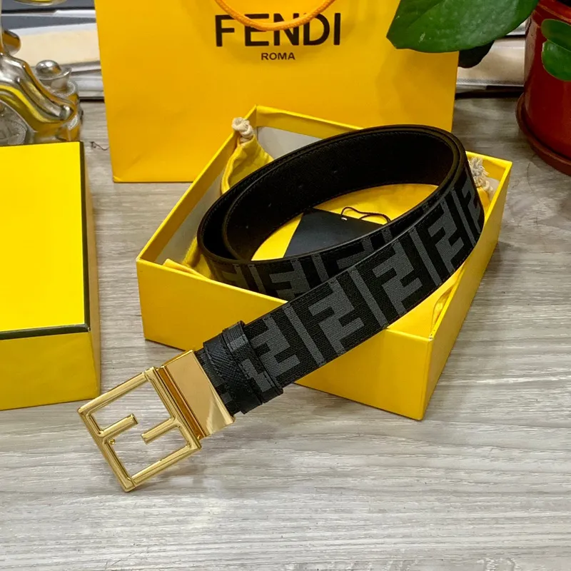 Fendi AAA+ Belts #A29240 Fendi AAA+ Belts #A29240