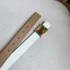 Loewe Leather Belts Luxury Design Fashion Original leather Genuine packaging width:2.8cm #A53997