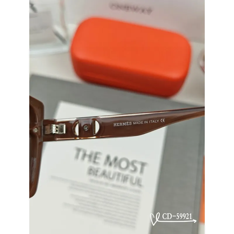 Hermes AAA+ Sunglasses Fashionable luxury outdoor sunglasses #A53455