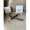 BALLY AAA+ belts width:3.5cm#A51462 BALLY AAA+ belts width:3.5cm#A51462