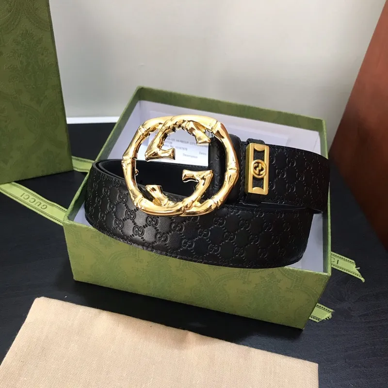 Mens Gucci AAA+ Belts 3.8CM #99905631