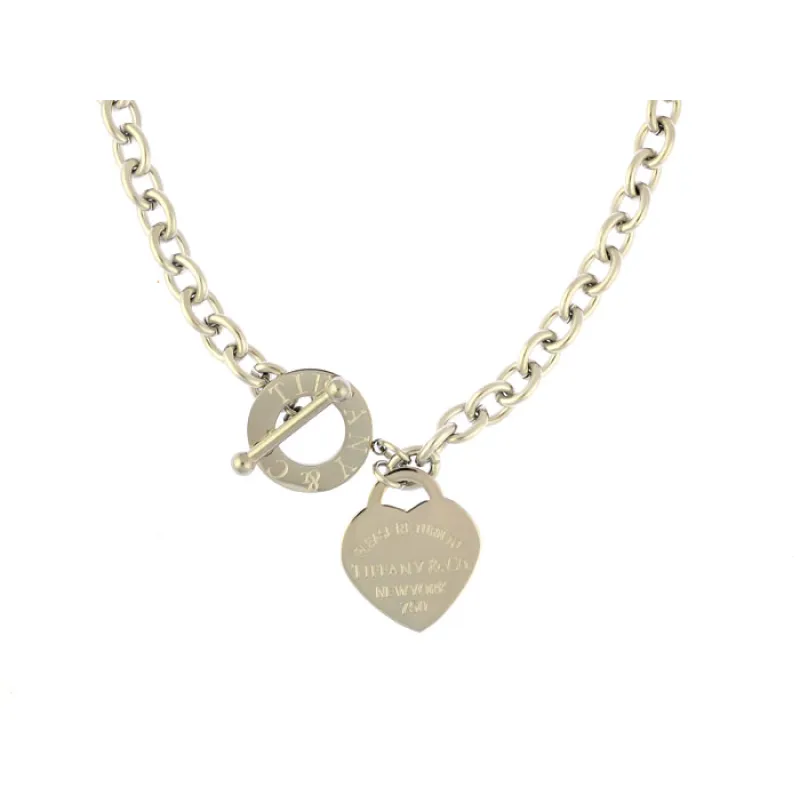 Tiffany necklaces #9127228